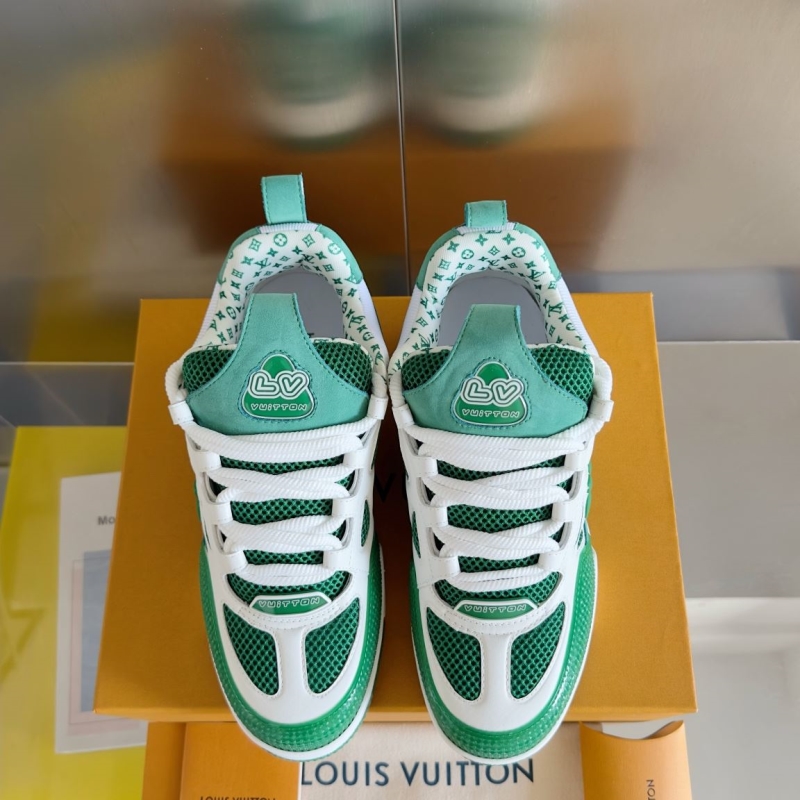 Louis Vuitton Trainer Sneaker